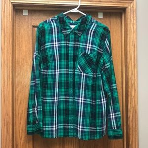 Women’s flannel